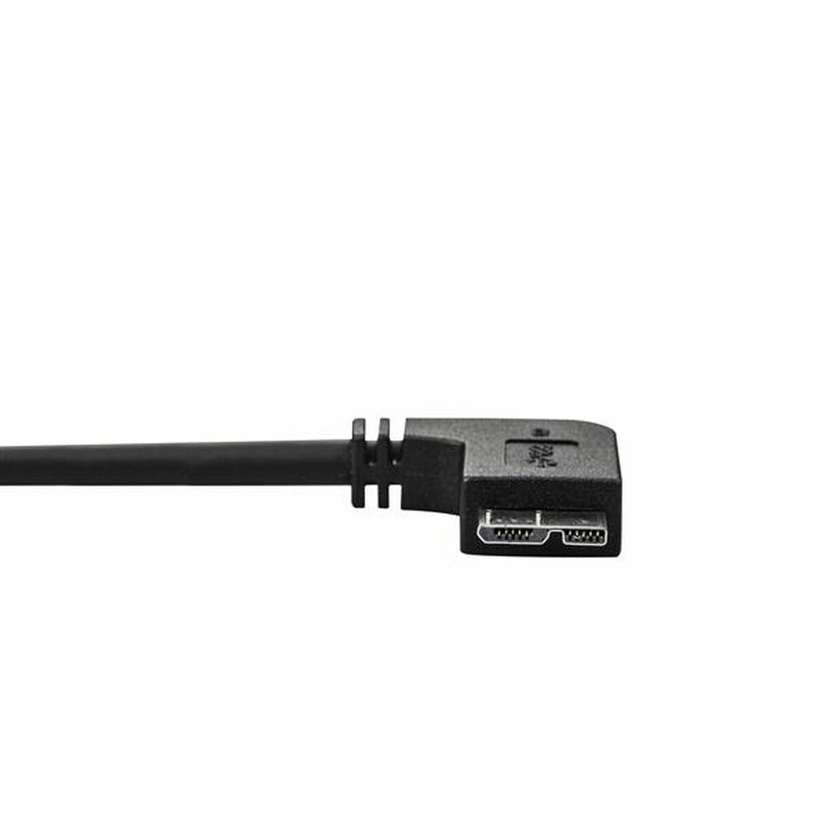 Καλώδιο USB σε Micro USB Startech USB3AU2MLS Μαύρο